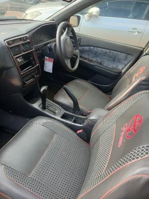 Toyota Premio 1.8 AWD 2007 Silver