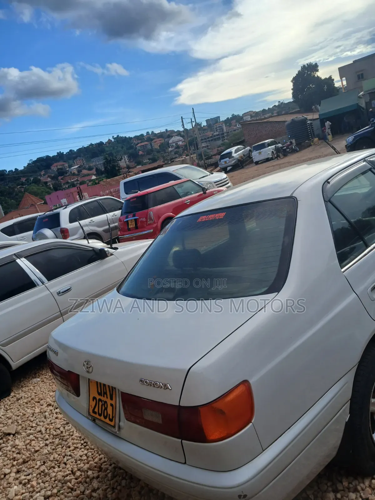Toyota Premio 1.8 AWD 2007 Silver