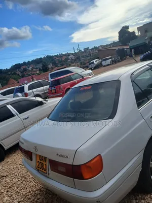 Toyota Premio 1.8 AWD 2007 Silver