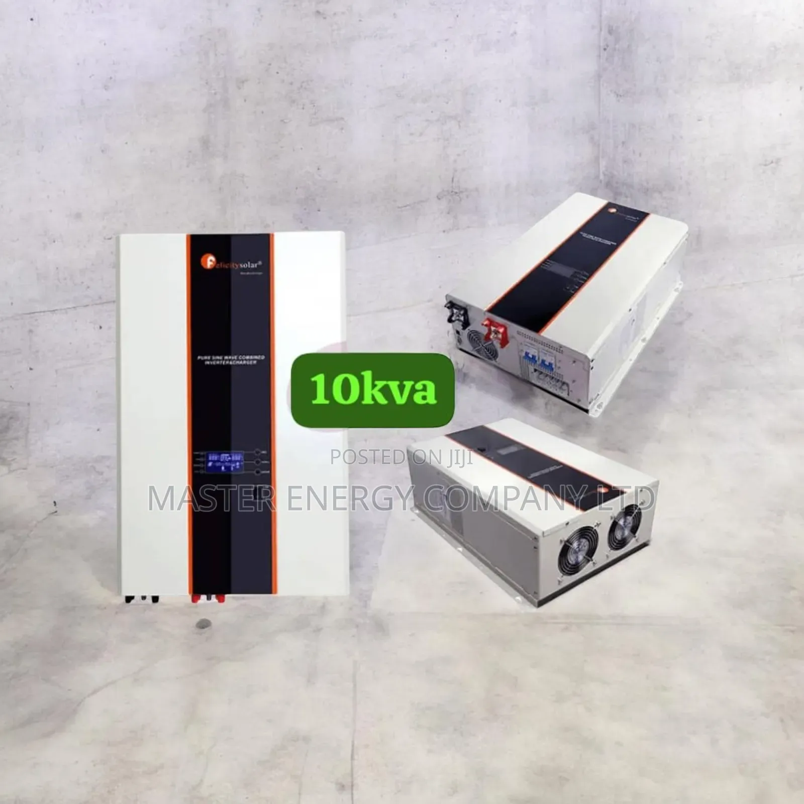 10kva 48v Felicity Backup Inverter NBVVJN