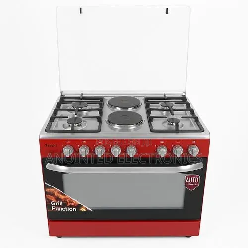 Sachi 60x90 Gas Cooker