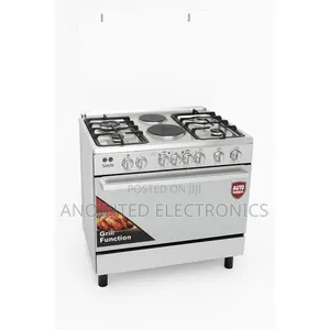 Sachi 60x90 Gas Cooker