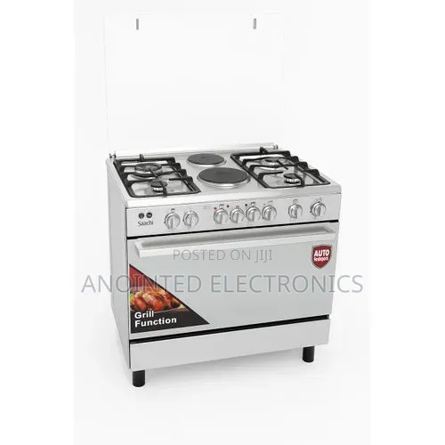 Sachi 60x90 Gas Cooker
