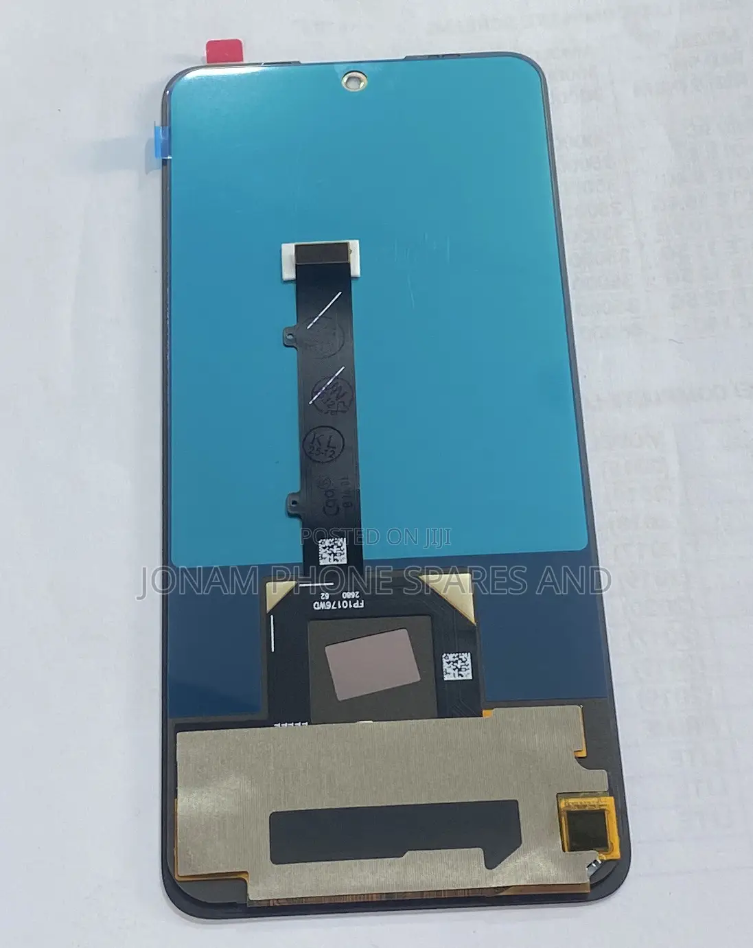Tecno Camon18 Prime Ch9 Grade a Screen