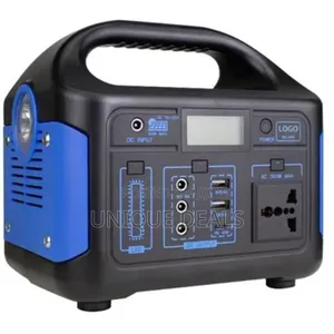 Eg010li Portable Power Station. 500w