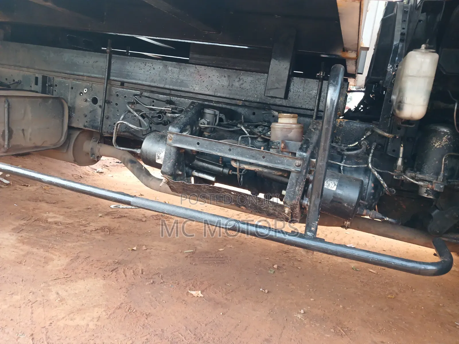 Isuzu Tipper