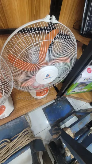 Rechargeable Table Fans Availability