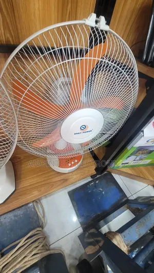 Rechargeable Table Fans Availability