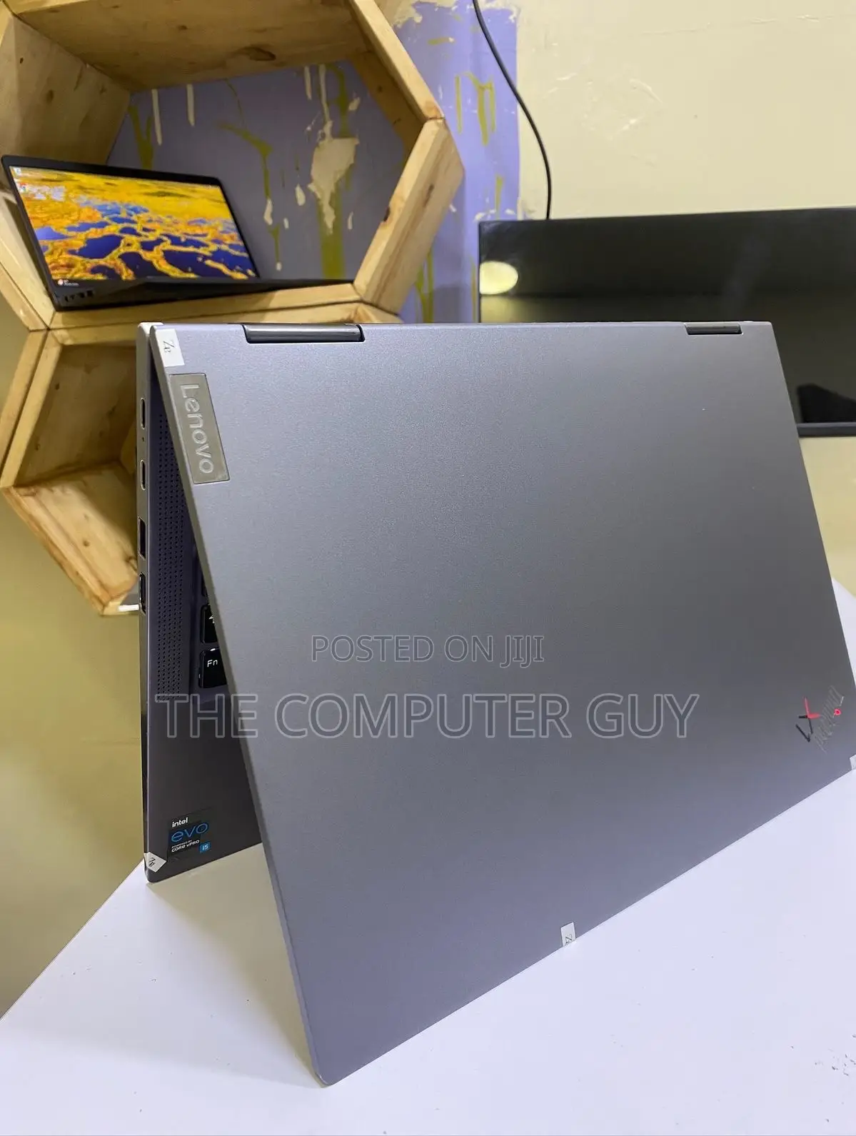 New Laptop Lenovo ThinkPad X1 Yoga 8GB Intel Core i5 SSD 512GB