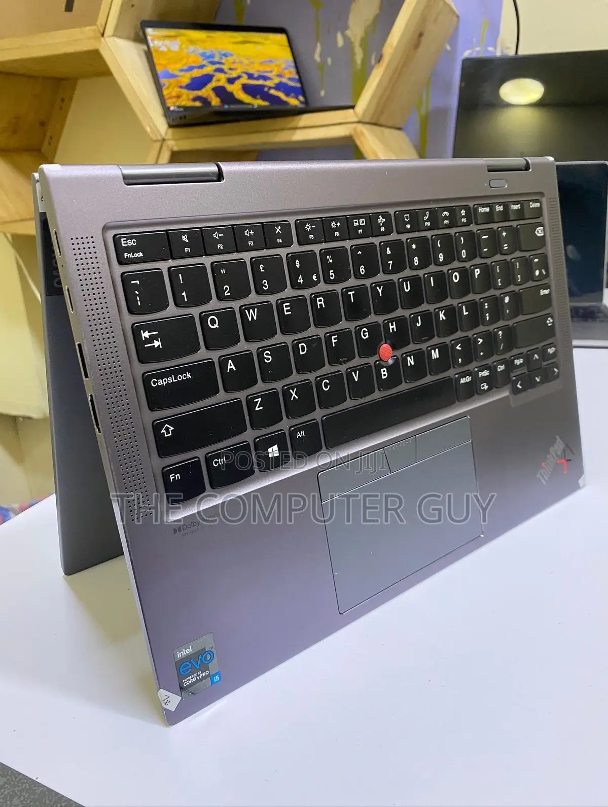New Laptop Lenovo ThinkPad X1 Yoga 8GB Intel Core i5 SSD 512GB