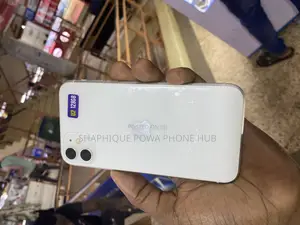 Apple iPhone 11 128 GB White