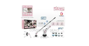 11in1 Electric Cleaning Brush – Spin Scrubber