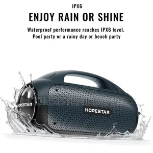 A50 Bluetooth Party Speaker