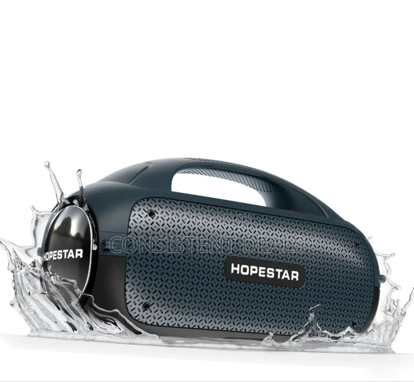 A50 Bluetooth Party Speaker