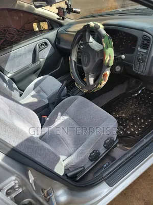 Nissan Primera 2000 Silver