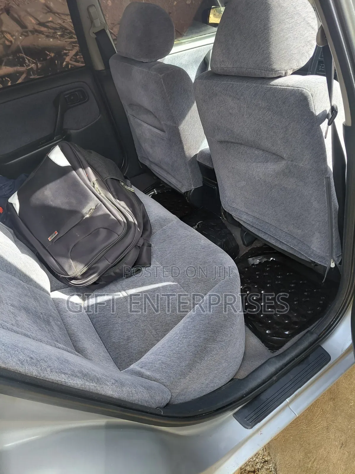 Nissan Primera 2000 Silver