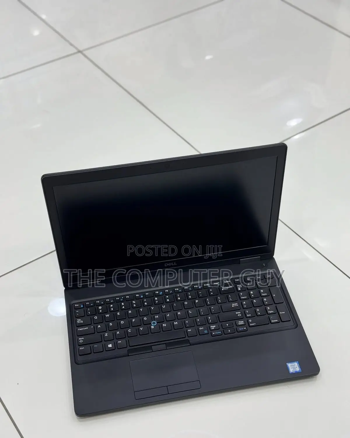 New Laptop Dell Latitude 5510 8GB Intel Core i5 SSD 256GB