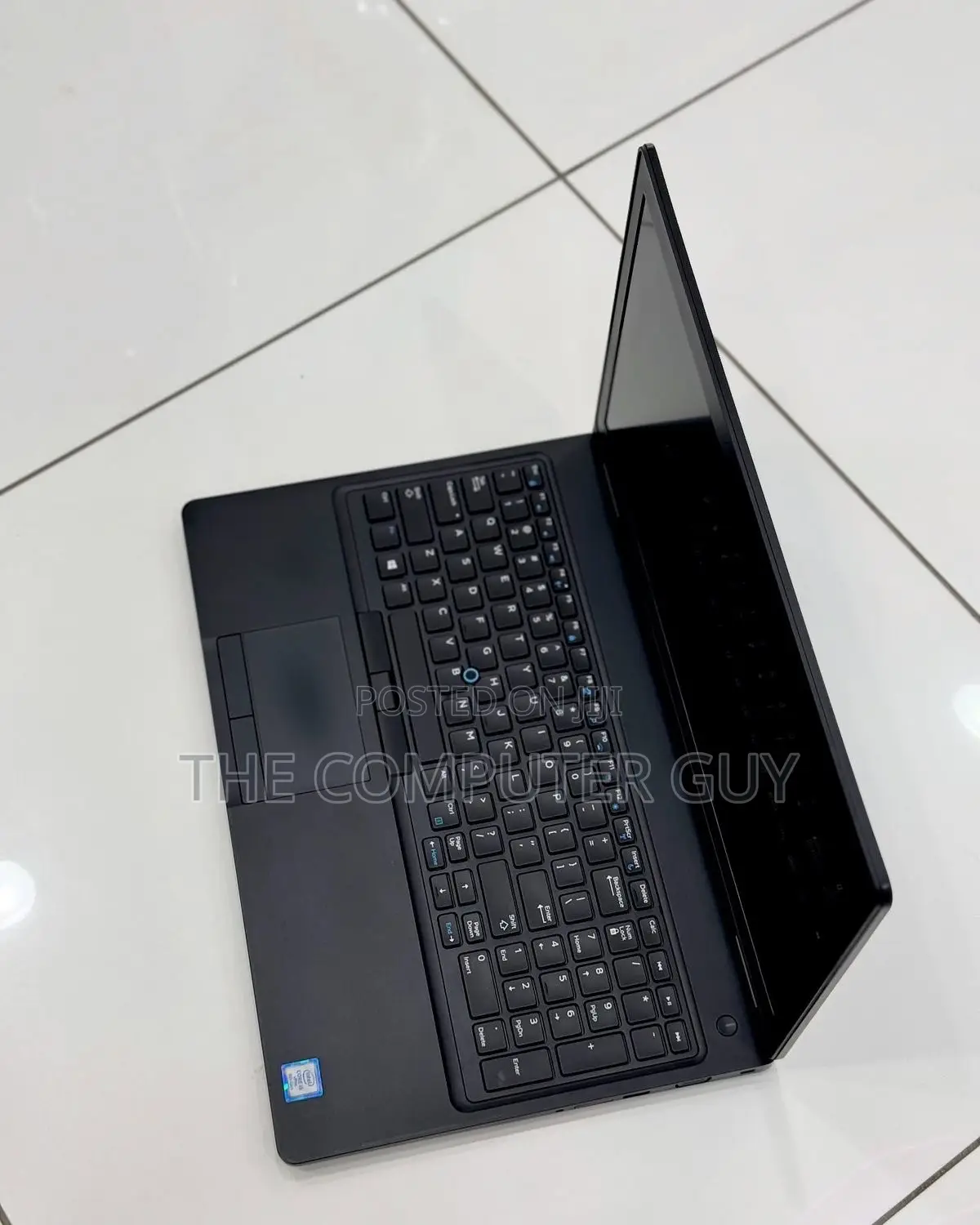 New Laptop Dell Latitude 5510 8GB Intel Core i5 SSD 256GB