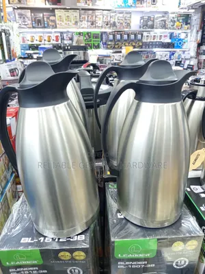 Vacuum Metallic Flask Always 3litres