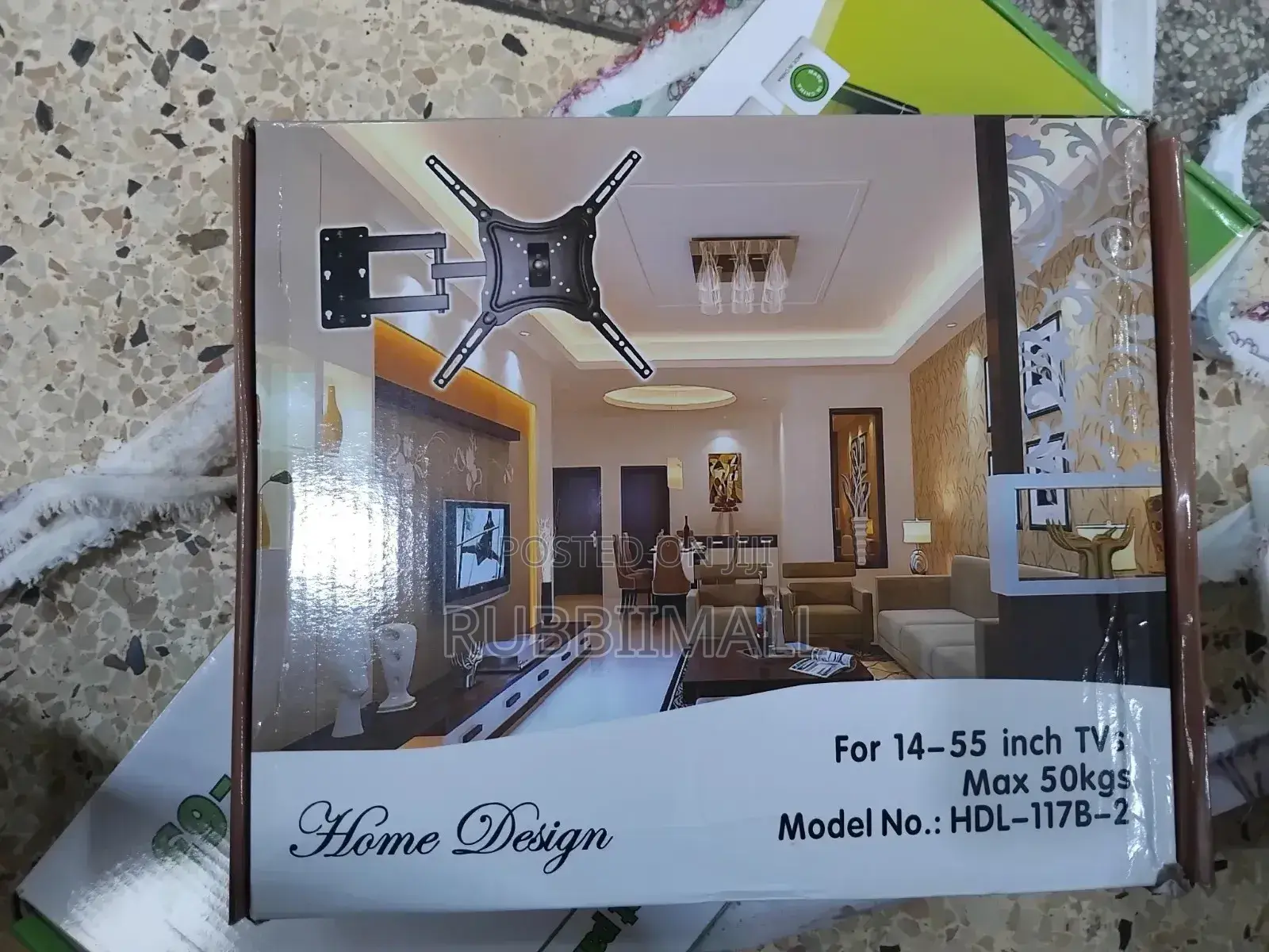 Tv Stand (14-55 Inch)
