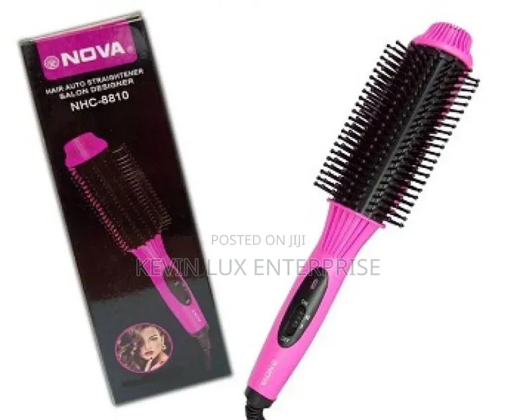 Straightener Hot Comb Electric