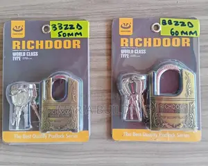 Richdoor Padlocks
