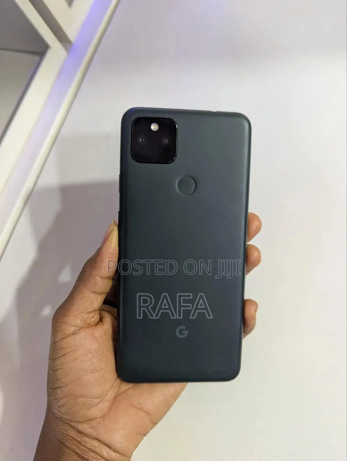 Google Pixel 5a 5G 128 GB Black