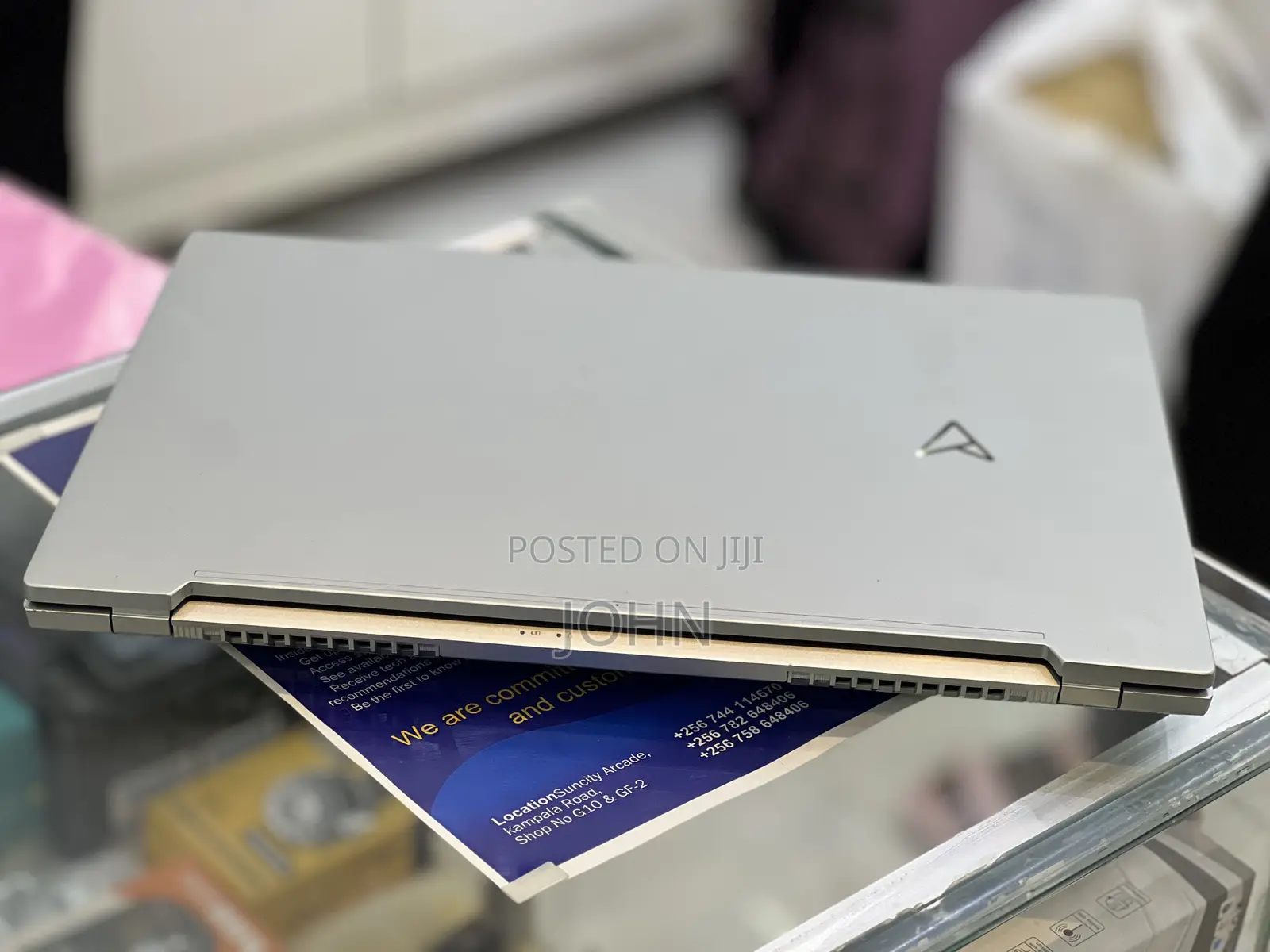New Asus ZenBook Pro UX501 16GB Intel Core i7 SSHD (Hybrid) 512GB