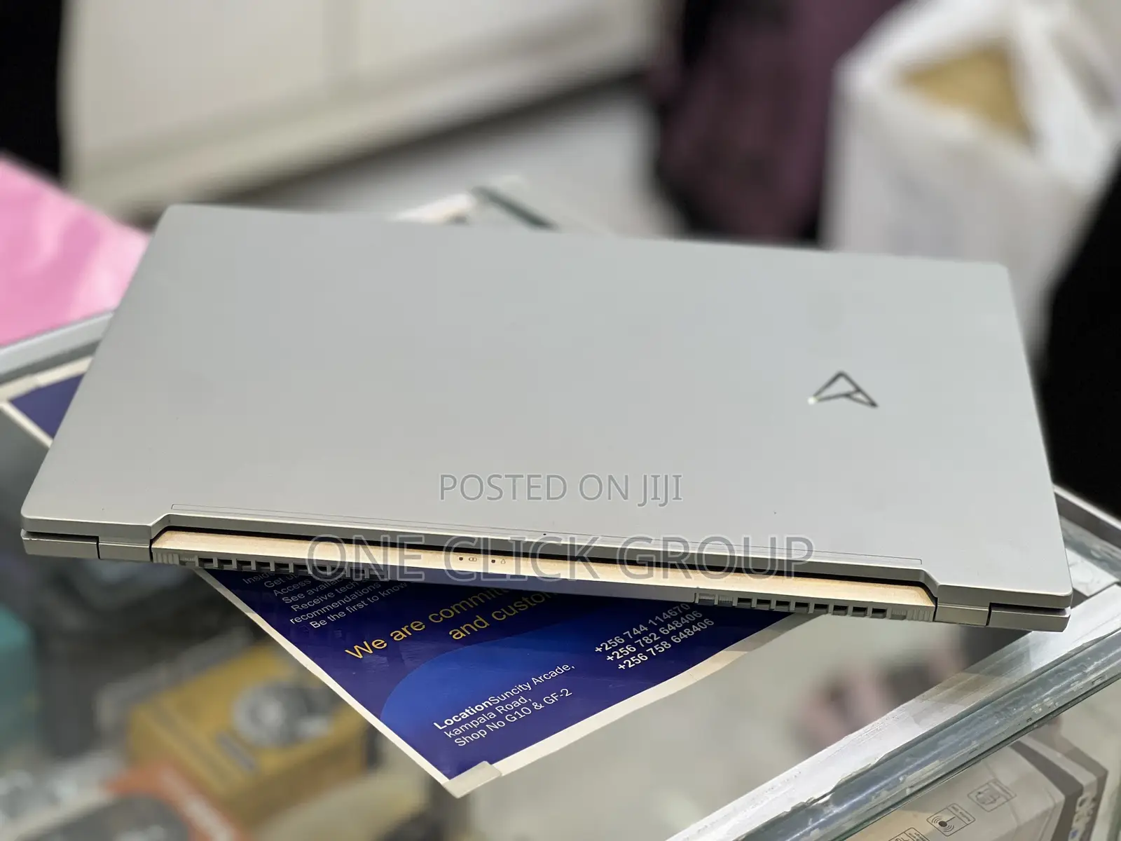 New Asus ZenBook Pro UX501 16GB Intel Core i7 SSHD (Hybrid) 512GB