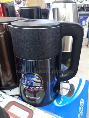 Electric Pacolator, Electric Kettle Hoffmans 2litres