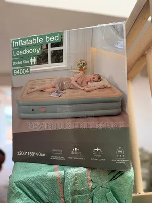 Inflatable Mattress High Density
