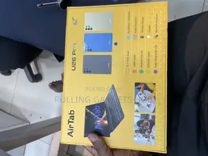 New AirTab U26 Pro 256 GB Black