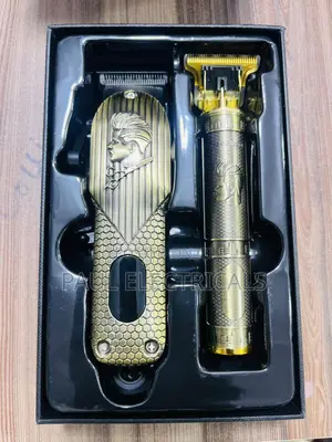 Cordless Hair Clipper