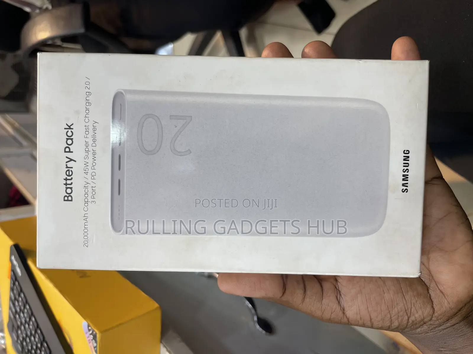 Power Bank