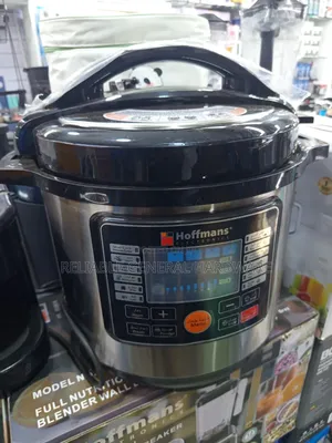 Electric Pressure Cooker Hoffmans