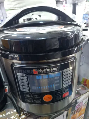 Electric Pressure Cooker Hoffmans