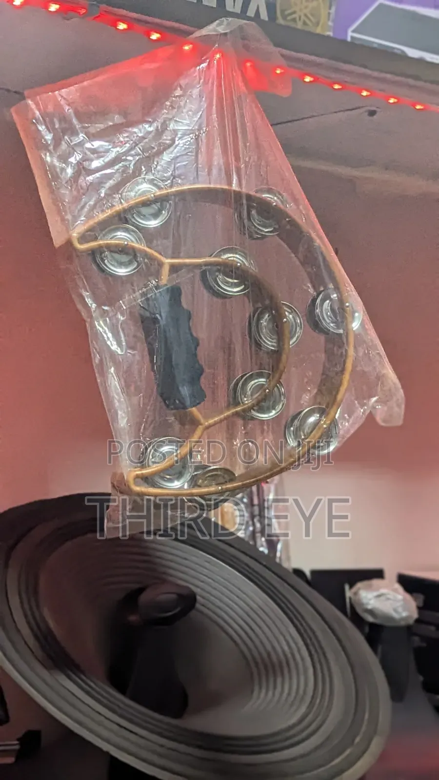 Shakers Tambourines/ Double Jiggles