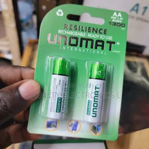 Unomat Aa Rechargeable Resilience Batteries (1)