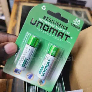 Unomat Aa Rechargeable Resilience Batteries (1)