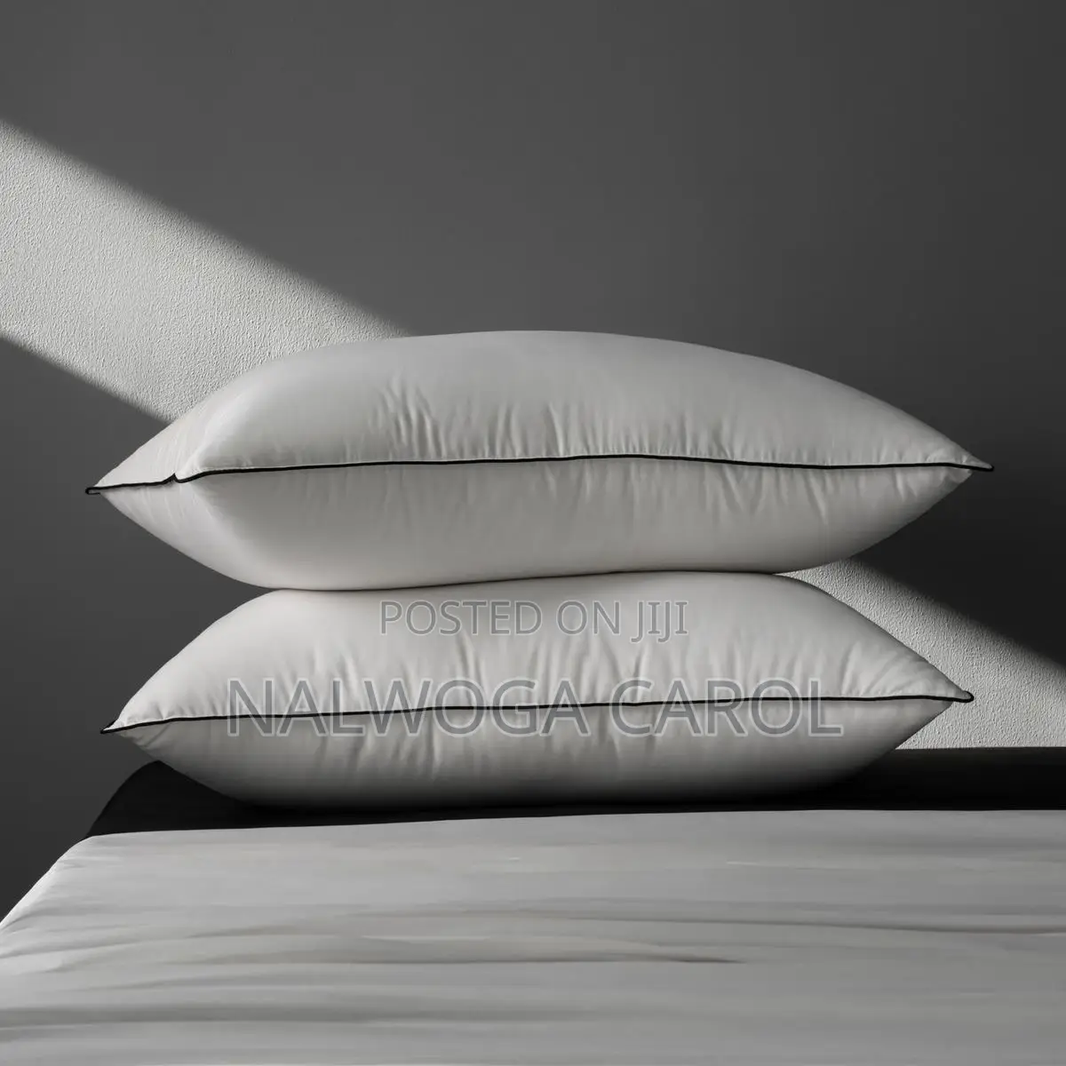 Fiber Pillows