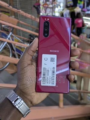 Sony Xperia 5 128 GB Red