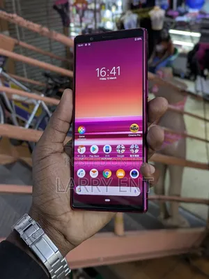Sony Xperia 5 128 GB Red