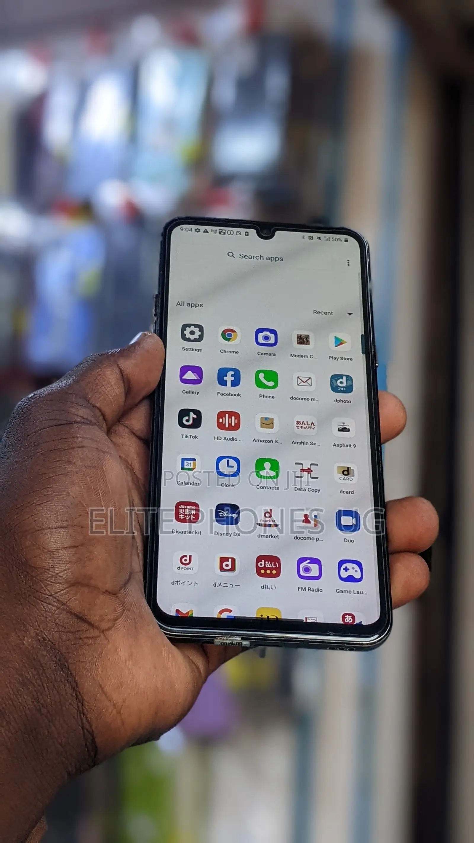 LG V60 ThinQ 5G 128 GB Black