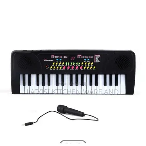 37 Keys Musical Instrument Piano Keyboard Electronic Electronic Organ