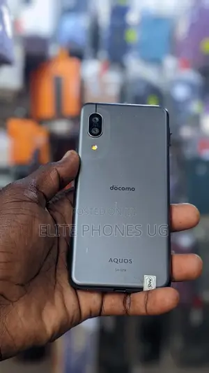 Sharp Aquos Sense 3 SHV45 64 GB Gray
