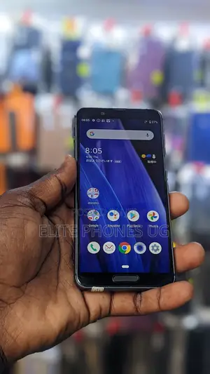 Sharp Aquos Sense 3 SHV45 64 GB Gray