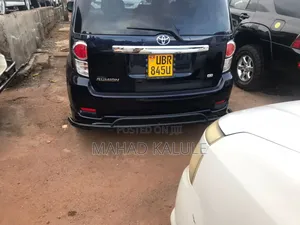 Toyota Rumion 1.5 FWD 2021 Black