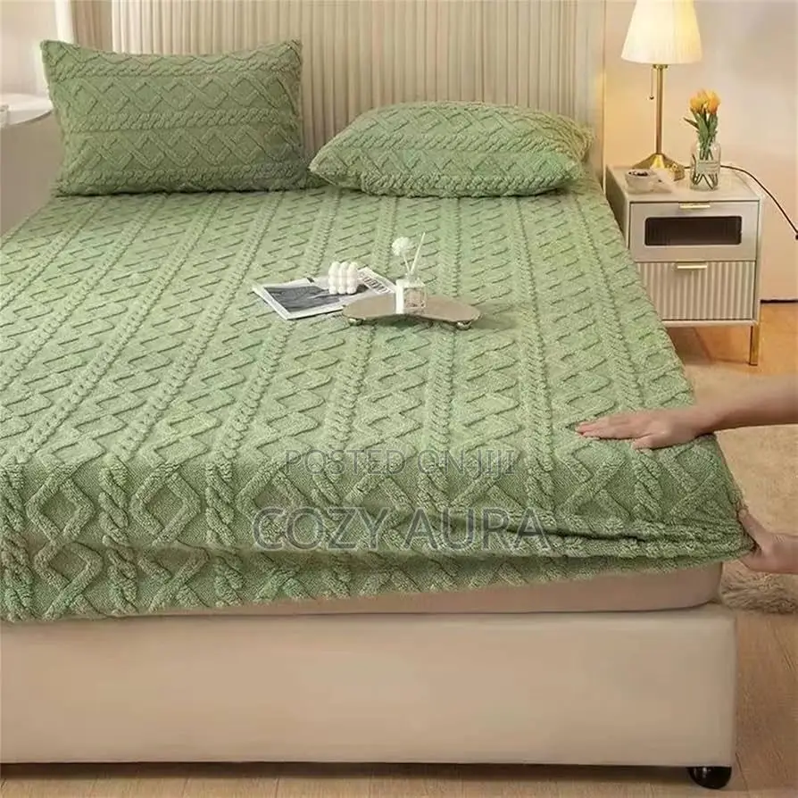 Fitted Matress Protector