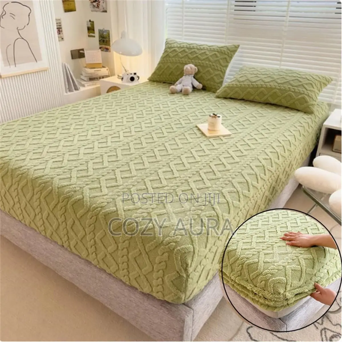 Fitted Matress Protector