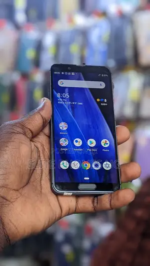 Sharp Aquos Sense 3 SHV45 64 GB Gray